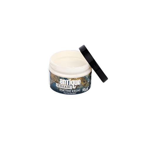 Rich Antiquing Cream - Soft White (150CC)