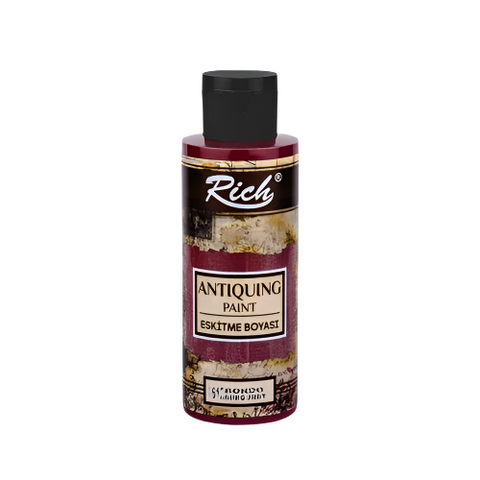 Rich Antiquing Paint