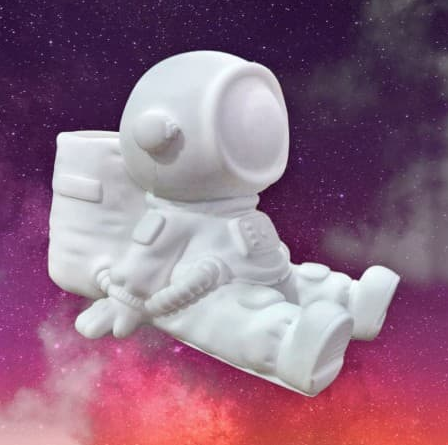 Astronaut Pen Holder - DK-028
