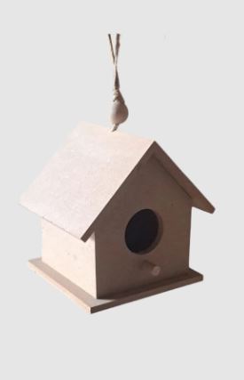 Bird House - PRS-08