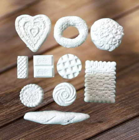 Biscuit Set (Set of 10) - DM-069