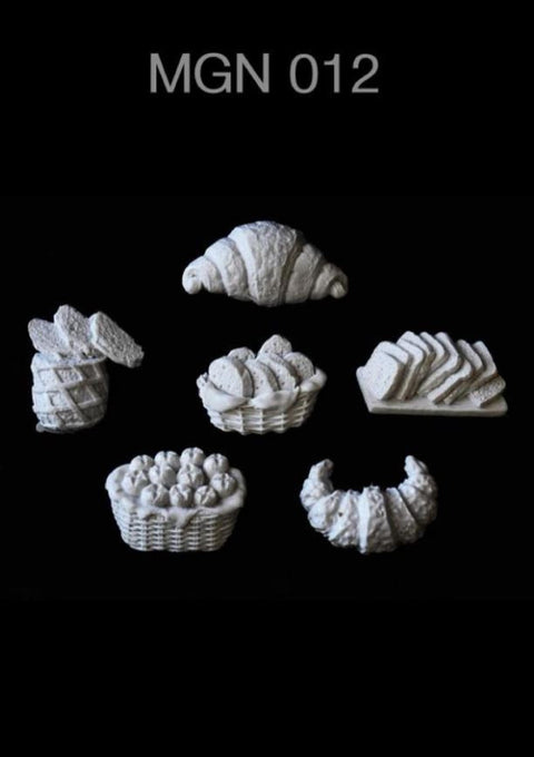 Bread (Set of 6) - MGN-012