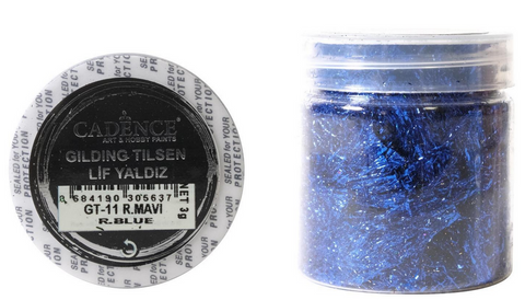 Cadense Gilding Tilsen - Blue (3GR)
