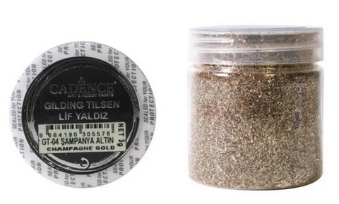 Cadense Gilding Tilsen - Champagne Gold (3GR)