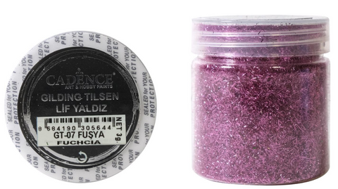 Cadense Gilding Tilsen - Fuchsia (3GR)