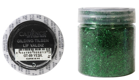 Cadense Gilding Tilsen - Green (3GR)