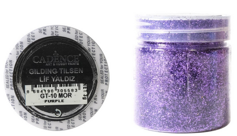 Cadense Gilding Tilsen - Purple (3GR)
