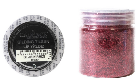 Cadense Gilding Tilsen - Red (3GR)