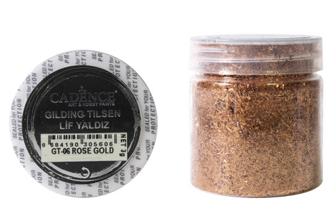 Cadense Gilding Tilsen - Rose Gold (3GR)