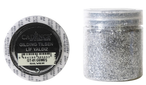 Cadense Gilding Tilsen - Silver (3GR)