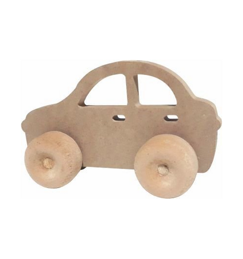 Car with Wheel - OY-30