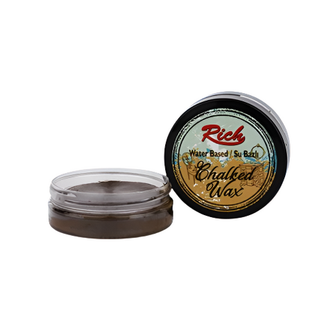Rich Chalked Wax - Chocolate (50ML)
