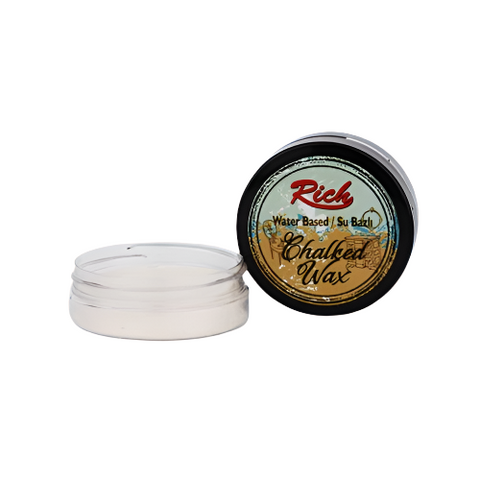 Rich Chalked Wax - Clear (50ML)