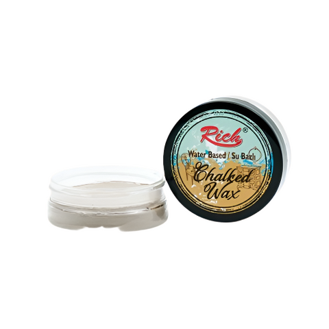 Rich Chalked Wax