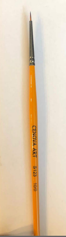 Contour Brush - S123