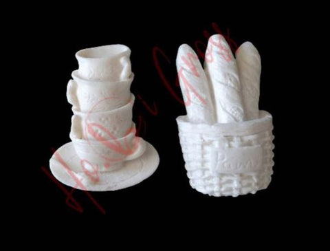 Cup and Bread - MGN-032