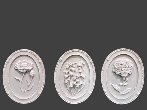 Decorative Object (Set of 3) - VP-0002