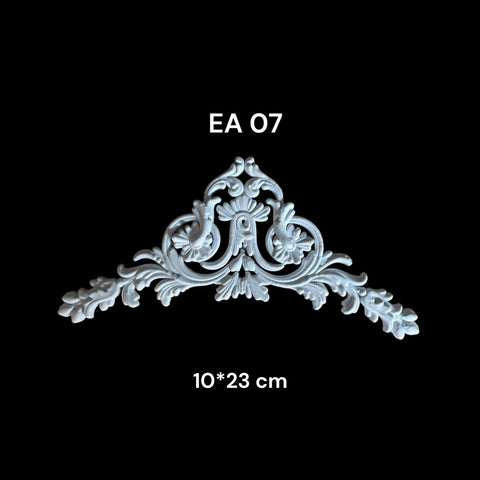 Elastic Flexible Applique - EA-07