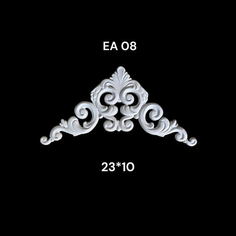 Elastic Flexible Applique - EA-08