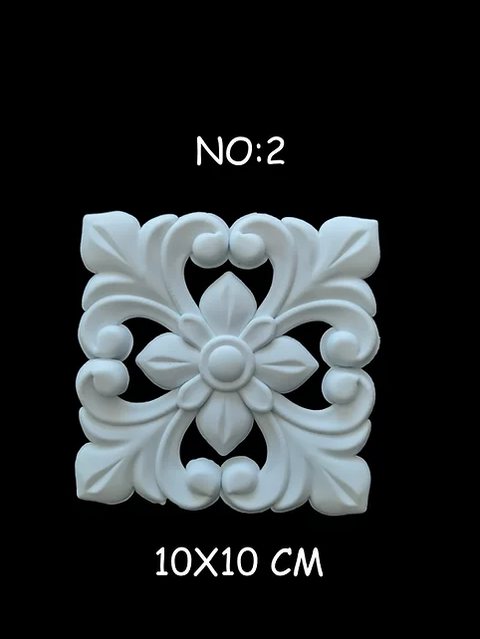 Elastic Flexible Applique - EA-17