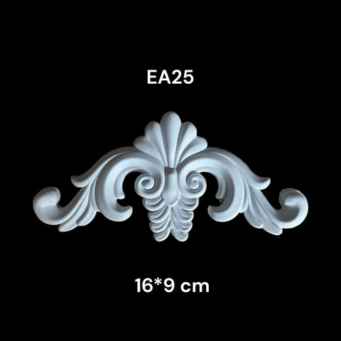 Elastic Flexible Applique - EA-25