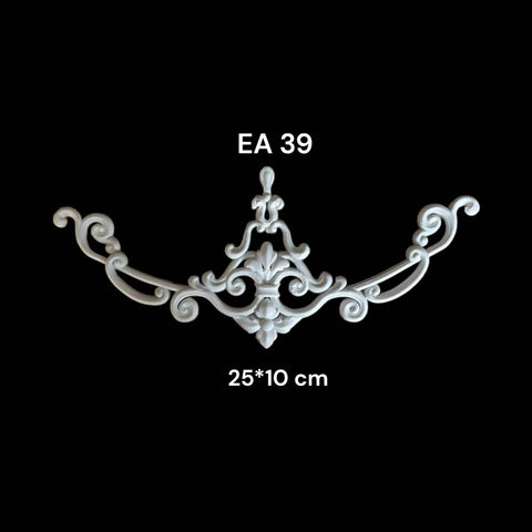 Elastic Flexible Applique - EA-39
