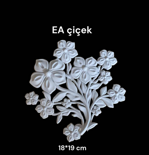 Elastic Flexible Applique - EA-47