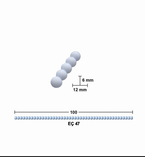 Elastic Flexible Applique - EC-47