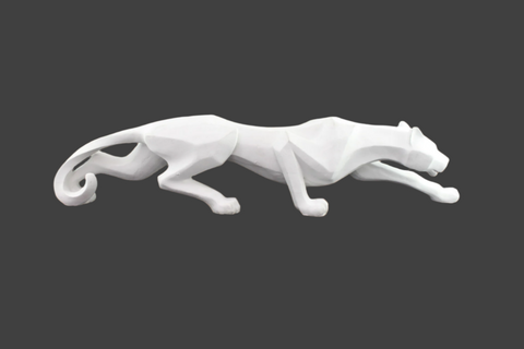 Four-Legged Panther