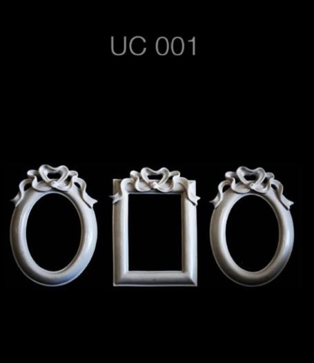 Frame (Set of 3) - UC-001