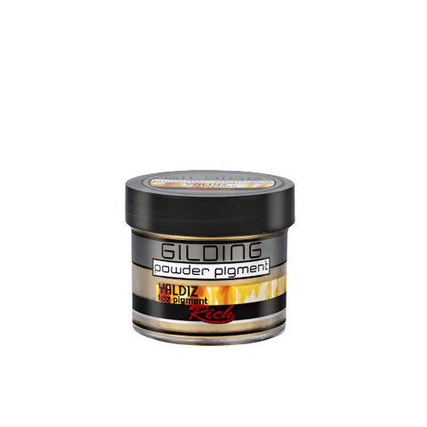 Rich Gilding Powder Pigment