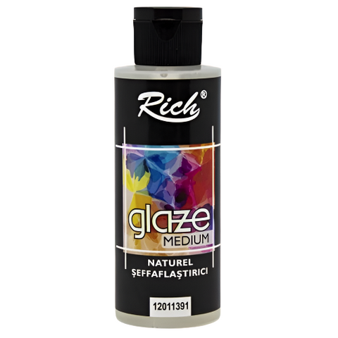 Rich Glaze Medium