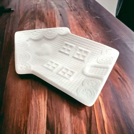 House Plate - DT-008