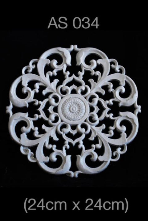 Lace Design - AS-034