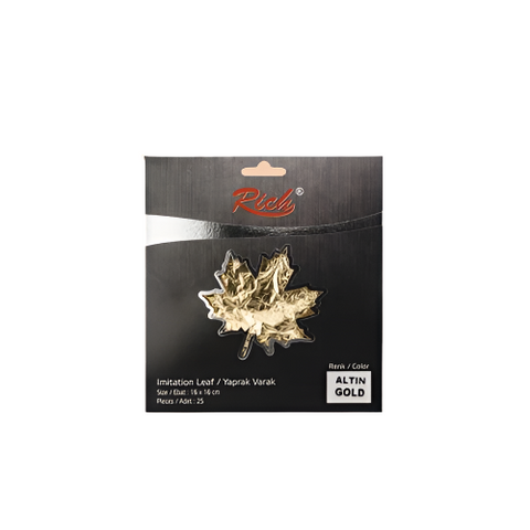 Rich Leaf Foil