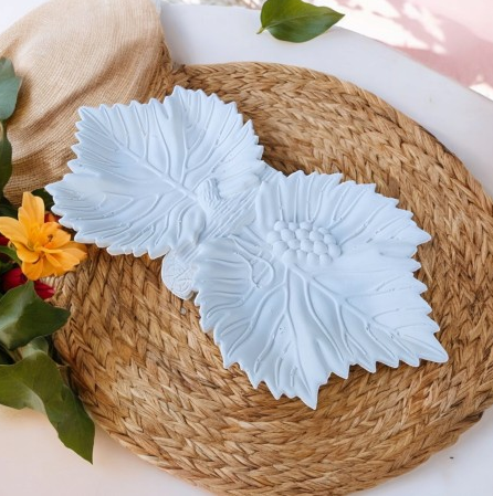 Leaf Plate - DT-057