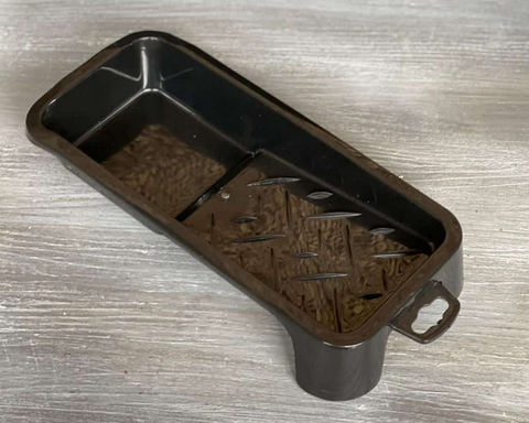 Paint Tray - Black (Small)