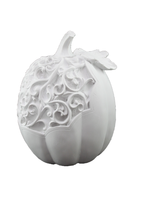 Patterned Pumpkin - HYK-317