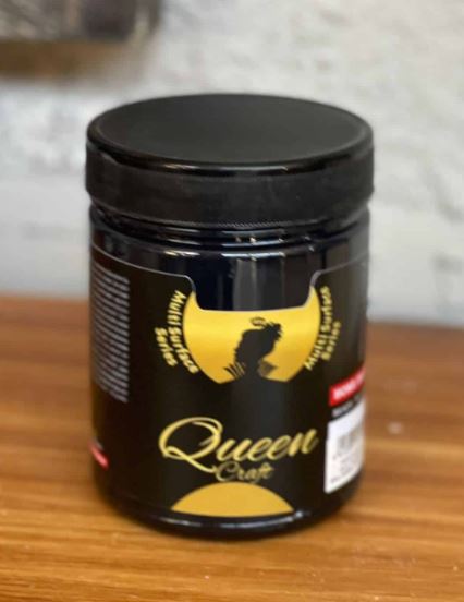 Queen Craft Multi Surface - Black (550CC)