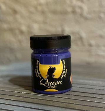 Queen Craft Multi Surface - Dark Blue (120CC)