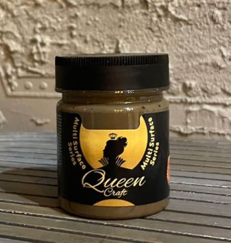 Queen Craft Multi Surface - Gun Powder (550CC)
