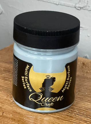 Queen Craft Multi Surface - Ice Blue (120CC)