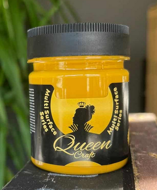 Queen Craft Multi Surface - Oxit Yellow (120CC)