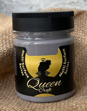 Queen Craft Multi Surface - Smoke Gray (120CC)