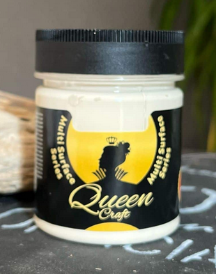 Queen Craft Multi Surface - Vanilla (120CC)