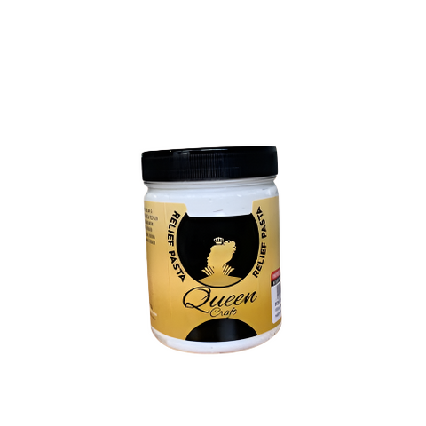 Queen Craft Relief Paste