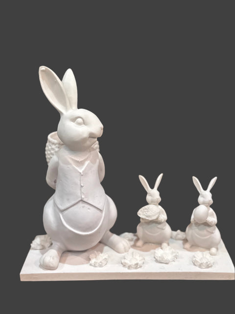 Rabbit Family - VP-0014