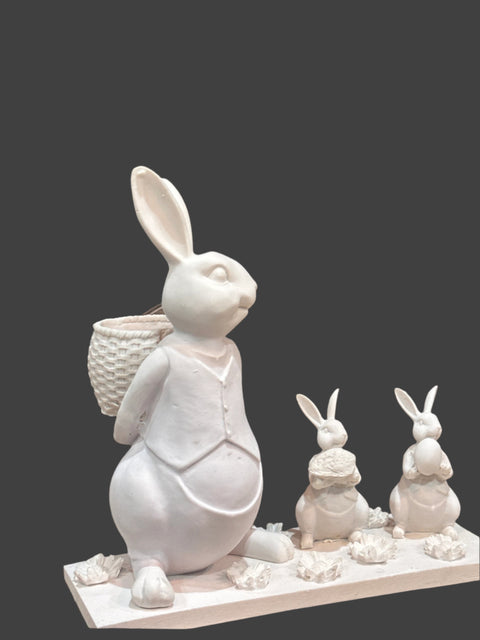 Rabbit Family - VP-0014