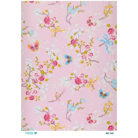 Rice Decoupage Paper - 1161