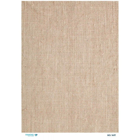 Rice Decoupage Paper - 1497